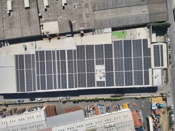 DOSAB&rsquo;da faaliyet g&ouml;steren firma, elektriğini kendi &uuml;retecek