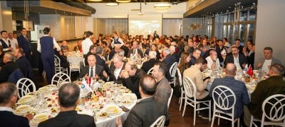  DOSAB ve DOSABSİAD'tan geleneksel iftar