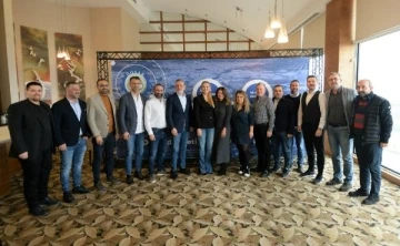 DOSABSİAD Başkanı &Ccedil;evikel: Bursa ekonomisine değer katan iş birliklerimiz artacak