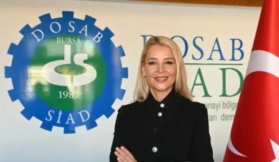 DOSABSİAD Başkanı &Ccedil;evikel: Y&uuml;ksek enerji maliyetleri ciddi bir engel