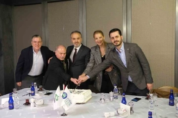 DOSABSİAD&rsquo;ın 37. yıl gururu
