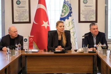 DOSABSİAD ve DOSAB&rsquo;dan ihtiya&ccedil; sahiplerine yardım eli
