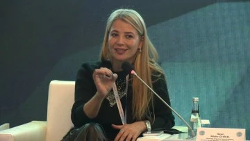 DOSABSİAD Y&ouml;netim Kurulu Başkanı Nil&uuml;fer &Ccedil;evikel: Ekonomiye g&uuml;ven aşılandı 