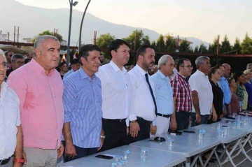 D&ouml;şemealtı&rsquo;na cemevi m&uuml;jdesi
