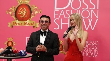 Dosso Dossi Fashion Show tekstilde yurt dışına a&ccedil;ılan kapı oldu