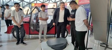 DOSTEK, Denizli i&ccedil;in &uuml;retmeye devam ediyor
