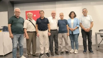 Dostluk Gezeği'nde n&ouml;bet değişimi