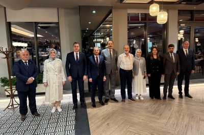 Dostluk Grubu&rsquo;ndan K. Makedonya &Ccedil;ıkarması