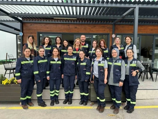 DowAksa&rsquo;dan kadınlara &ouml;zel iş kıyafeti tasarımı
