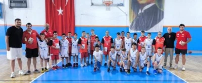 Down Sendromlular Basketbol Milli Takımı, Yeşim Spor Kul&uuml;b&uuml;&rsquo;n&uuml; ziyaret etti