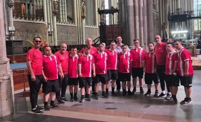 Down Sendromlular Futsal Milli Takımı Avrupa Kupası&rsquo;nda grup birincisi oldu
