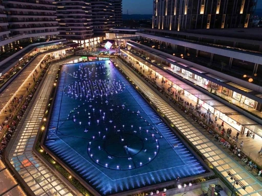 Downtown Bursa&rsquo;ya, Uluslararası &ouml;d&uuml;l