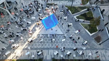 Downtown&rsquo;da ilk deneyim heyecanı