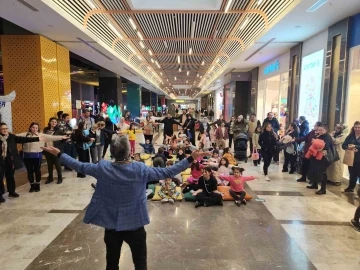  Bursa Downtown&rsquo;da &rsquo;Ramazan&rsquo; bambaşka