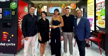 Doybox Bidaa, WorldFood İstanbul 2024&rsquo;&uuml;n yıldızı oldu