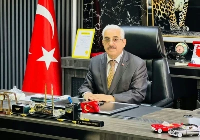 DP Haliliye İl&ccedil;e Başkanı hayatını kaybetti
