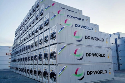 DP World'den K&uuml;resel Soğuk Zincir Hamlesi