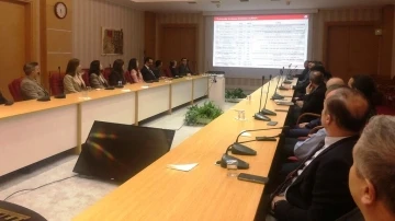 DP&Uuml; bilimsel &uuml;retimi arttırmayı hedefliyor
