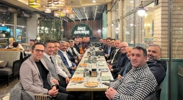 DP&Uuml;&rsquo;de iftar
