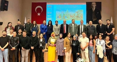 DP&Uuml;&rsquo;de "K&uuml;tahya&rsquo;nın T&uuml;rk Hakimiyeti ile Tanışması ve Hıdırellez K&uuml;lt&uuml;r&uuml;" paneli
