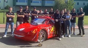 DP&Uuml;&rsquo;n&uuml;n TEKNOFEST başarısı
