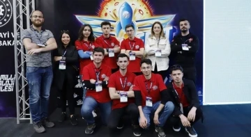 DP&Uuml;&rsquo;n&uuml;n Teknofest takımları şampiyonluk yolunda