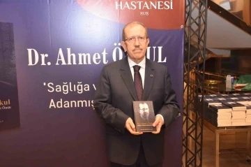 Dr. Ahmet &Ouml;zkul tecr&uuml;belerini kitapta topladı