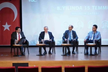 Dr. Eray G&uuml;&ccedil;l&uuml;er: &ldquo;FET&Ouml; bitmeden PKK da DEAŞ da bitmez&rdquo;
