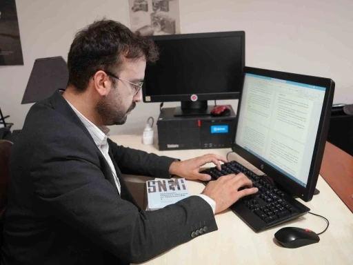 Dr. Ert&uuml;rk: "Yaptığımız araştırmalarda mesajlar, s&ouml;ylemler ve yerleştirilen g&ouml;stergeler vasıtasıyla şiddet &ccedil;ocuklarımızı ekiliyor"
