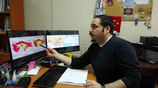 Dr. &Ouml;ğretim &Uuml;yesi &Ouml;zgen&ccedil; Akın: &ldquo;Rize&rsquo;de son yaşanan deprem, yağışlar sonrası b&ouml;lgedeki heyelanları da tetikler&rdquo;
