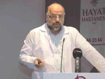 Dr. Okumuş : "Diyabet hastalarının y&uuml;zde 70&rsquo;i kalp hastalığından &ouml;l&uuml;yor"
