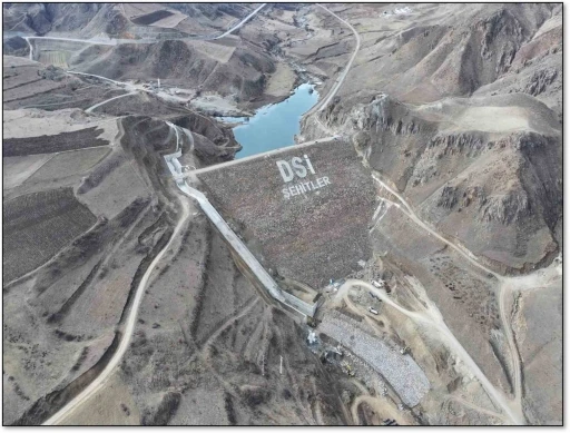 DSİ&rsquo;den Erzurum&rsquo;a 31 milyar 447 milyon TL yatırım
