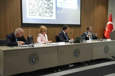 DSO&rsquo;da Bozkurt OSB&rsquo;nin teknik detayları konuşuldu
