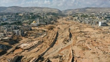 DS&Ouml;, Libya'daki sel felaketi nedeniyle can kaybı sayısının 3 bin 998'e y&uuml;kseldiğini a&ccedil;ıkla