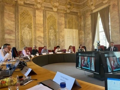 DS&Ouml; Sağlıklı Şehirler Ağı Toplantısı Bursa&rsquo;da başlıyor