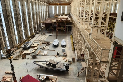 DSV Yat&ccedil;ılık, Denizcilik Sekt&ouml;r&uuml;nde İddialı