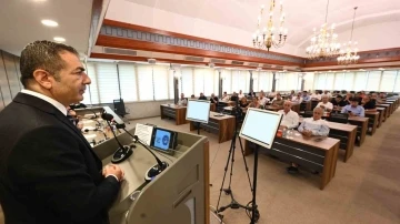 DTO Başkanı Erdoğan; &ldquo;Denizli&rsquo;de 402 Yabancı ortak firma var&rdquo;
