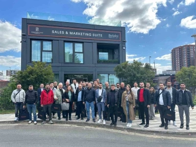 DTO, Londra ile ticari bağını g&uuml;&ccedil;lendiriyor
