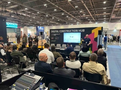 DTO &uuml;yeleri İnşaat Fuarı i&ccedil;in İngiltere&rsquo;de
