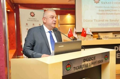 DTSO Başkanı Bıyık, "35 bin kişiye istihdam sağlıyor"
