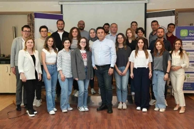 DTSO&rsquo;da teknoloji eğitimi
