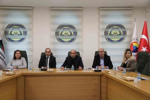 DTSO&rsquo;dan KOSGEB Kapasite Geliştirme Programından yararlanma &ccedil;ağrısı
