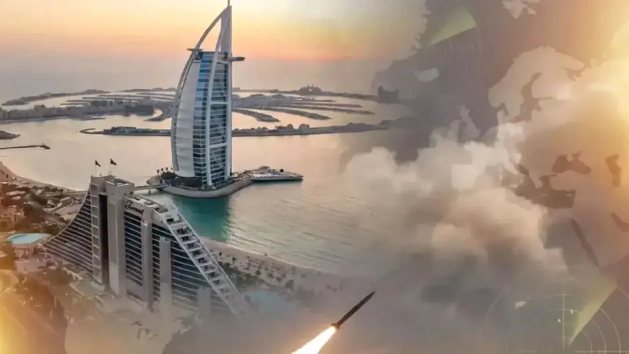 Dubai'de otel fiyatları geriledi