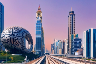 Dubai&rsquo;de savaşa rağmen konut satışları s&uuml;rd&uuml;