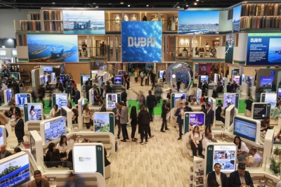Dubai Turizm Sekt&ouml;r&uuml;, Şubat Ayından Bu Yana En Y&uuml;ksek Ziyaret&ccedil;i Sayısına Ulaştı