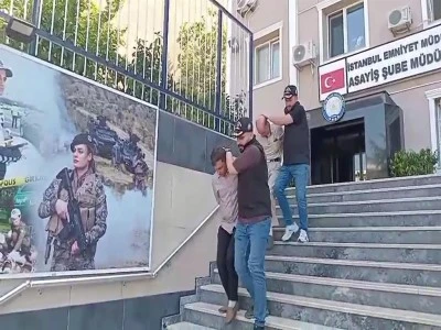 Dubl&ouml;r kullanarak daire satmaya &ccedil;alışan kişiler, alıcıyı 100 bin lira dolandırdı