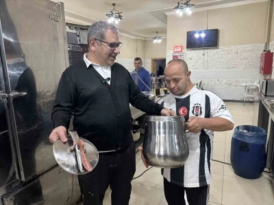 D&uuml;d&uuml;kl&uuml; tencere patlamıştı: İş yeri sahibi olayı anlattı
