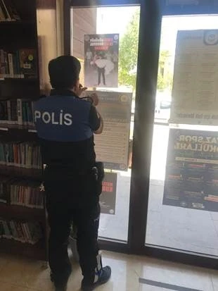 D&uuml;ğ&uuml;nlerde magandalara karşı bilgilendirme &ccedil;alışmalar s&uuml;r&uuml;yor
