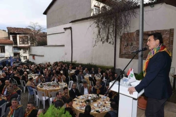 Mustafa D&uuml;ndar: Bu se&ccedil;imlerden de millet olarak g&uuml;&ccedil;lenerek &ccedil;ıkacağız