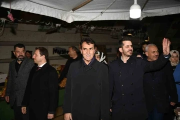 D&uuml;ndar: &ldquo;Yeni d&ouml;neme yeni kapalı pazar alanları&rdquo;